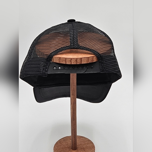 Wayne's World Trucker Hat Black Unisex - Picture 3 of 4